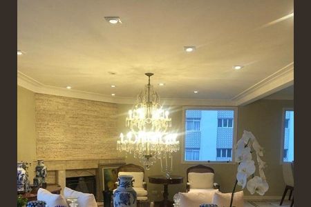 Apartamento à venda com 4 quartos, 197m² em Itaim Bibi, São Paulo