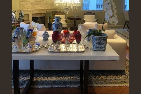 Apartamento à venda com 4 quartos, 197m² em Itaim Bibi, São Paulo