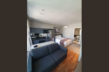 Apartamento à venda com 1 quarto, 38m² em Vila Olímpia, São Paulo