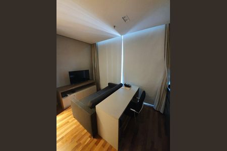 Apartamento à venda com 1 quarto, 38m² em Vila Olímpia, São Paulo