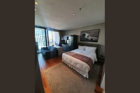 Apartamento à venda com 1 quarto, 38m² em Vila Olímpia, São Paulo