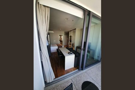 Apartamento à venda com 1 quarto, 38m² em Vila Olímpia, São Paulo