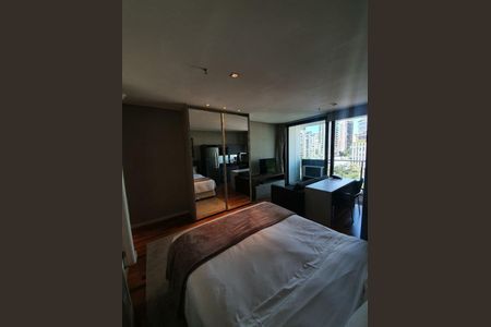 Apartamento à venda com 1 quarto, 38m² em Vila Olímpia, São Paulo