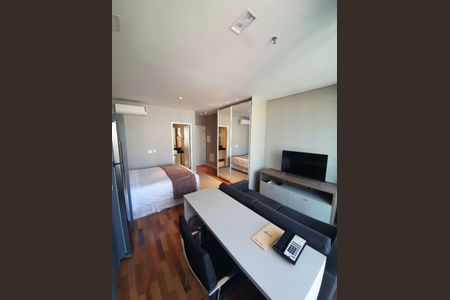 Apartamento à venda com 1 quarto, 38m² em Vila Olímpia, São Paulo