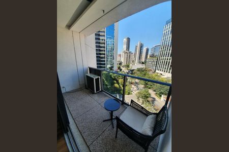 Apartamento à venda com 1 quarto, 38m² em Vila Olímpia, São Paulo