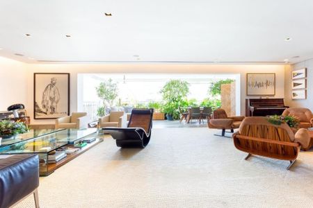 Apartamento à venda com 3 quartos, 390m² em Itaim Bibi, São Paulo