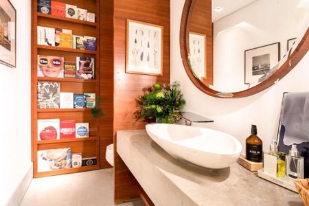 Apartamento à venda com 3 quartos, 390m² em Itaim Bibi, São Paulo