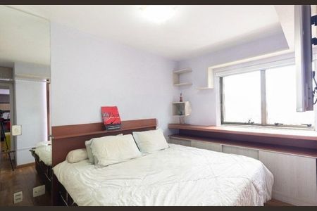 Apartamento à venda com 2 quartos, 60m² em Brooklin, São Paulo