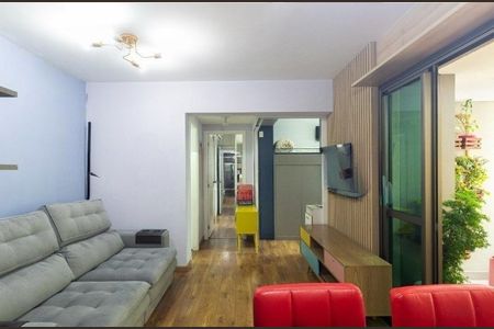 Apartamento à venda com 2 quartos, 60m² em Brooklin, São Paulo