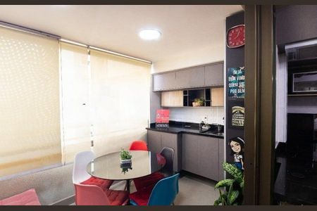 Apartamento à venda com 2 quartos, 60m² em Brooklin, São Paulo