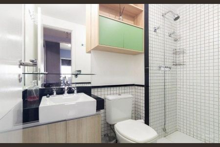 Apartamento à venda com 2 quartos, 60m² em Brooklin, São Paulo