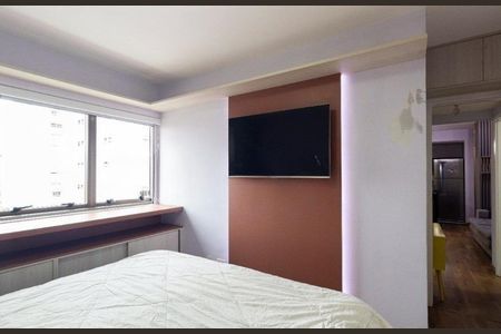 Apartamento à venda com 2 quartos, 60m² em Brooklin, São Paulo