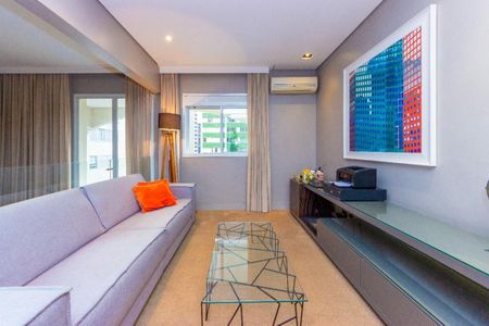 Apartamento à venda com 2 quartos, 163m² em Moema, São Paulo