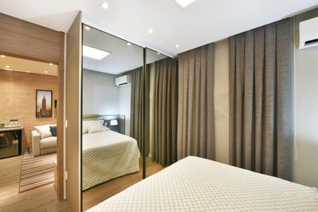 Apartamento à venda com 1 quarto, 68m² em Vila Nova Conceição, São Paulo