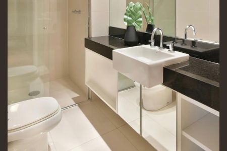 Apartamento à venda com 1 quarto, 68m² em Vila Nova Conceição, São Paulo