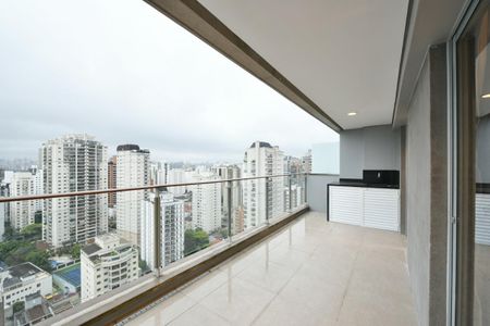 Apartamento à venda com 1 quarto, 68m² em Vila Nova Conceição, São Paulo