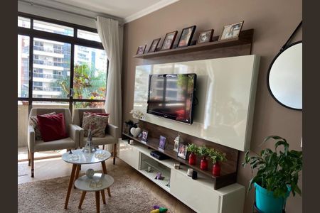 Apartamento à venda com 3 quartos, 90m² em Vila Olímpia, São Paulo