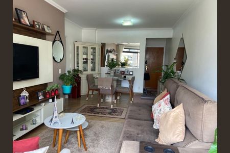 Apartamento à venda com 3 quartos, 90m² em Vila Olímpia, São Paulo