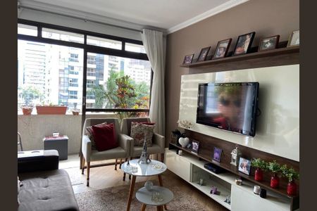 Apartamento à venda com 3 quartos, 90m² em Vila Olímpia, São Paulo