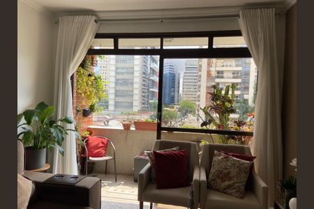 Apartamento à venda com 3 quartos, 90m² em Vila Olímpia, São Paulo