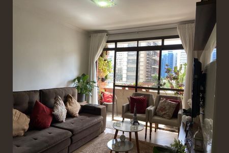 Apartamento à venda com 3 quartos, 90m² em Vila Olímpia, São Paulo