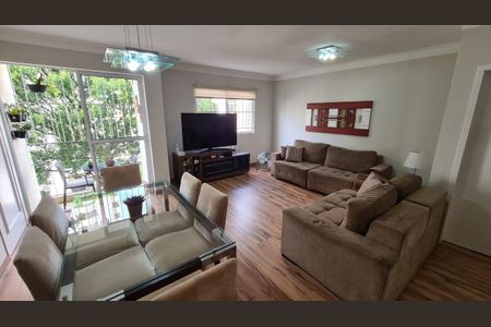 Apartamento à venda com 3 quartos, 111m² em Moema, São Paulo