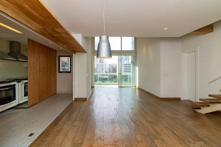 Apartamento à venda com 3 quartos, 162m² em Cidade Monções, São Paulo