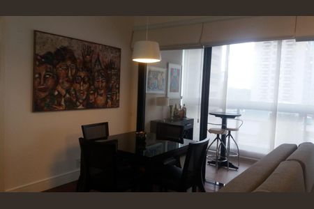 Apartamento à venda com 1 quarto, 60m² em Vila Olímpia, São Paulo