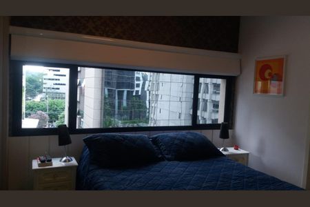 Apartamento à venda com 1 quarto, 60m² em Vila Olímpia, São Paulo