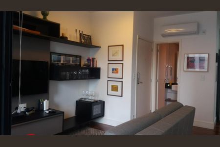 Apartamento à venda com 1 quarto, 60m² em Vila Olímpia, São Paulo