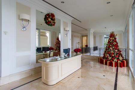 Apartamento à venda com 240m², 2 quartos e 5 vagas Apartamento à venda com 240m², 2 quartos e 5 vagasÁrea comum