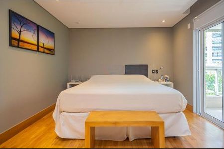 Apartamento para alugar com 2 quartos, 151m² em Vila Nova Conceição, São Paulo