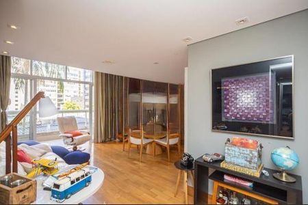 Apartamento para alugar com 2 quartos, 151m² em Vila Nova Conceição, São Paulo