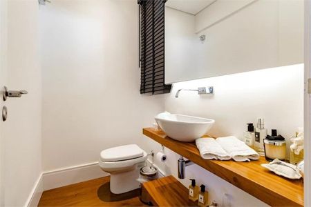 Apartamento à venda com 210m², 3 quartos e 3 vagas