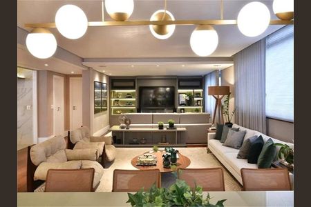 Apartamento à venda com 210m², 3 quartos e 3 vagas