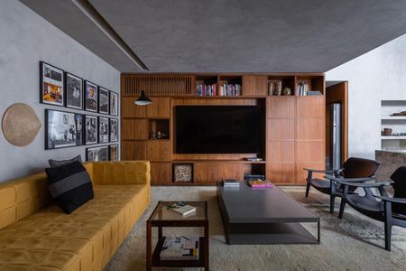 Apartamento à venda com 1 quarto, 140m² em Vila Nova Conceição, São Paulo