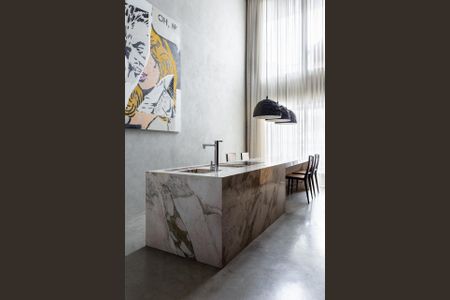 Apartamento à venda com 1 quarto, 140m² em Vila Nova Conceição, São Paulo