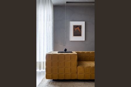 Apartamento à venda com 1 quarto, 140m² em Vila Nova Conceição, São Paulo