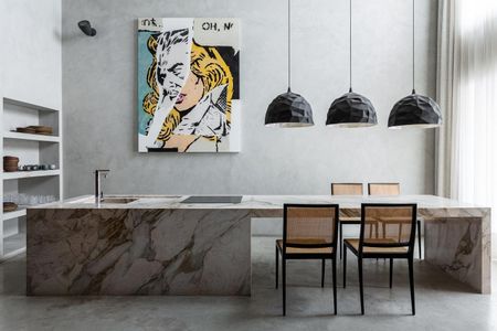 Apartamento à venda com 1 quarto, 140m² em Vila Nova Conceição, São Paulo