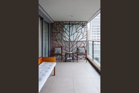 Apartamento à venda com 1 quarto, 140m² em Vila Nova Conceição, São Paulo