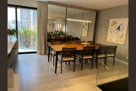 Apartamento à venda com 3 quartos, 241m² em Itaim Bibi, São Paulo
