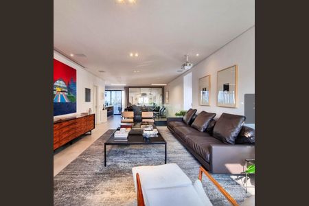 Apartamento à venda com 3 quartos, 241m² em Itaim Bibi, São Paulo