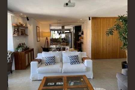 Apartamento à venda com 146m², 2 quartos e 2 vagas