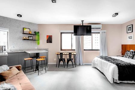 Apartamento à venda com 1 quarto, 29m² em Jardim Paulista, São Paulo