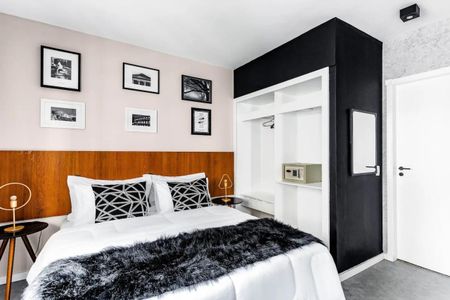 Apartamento à venda com 1 quarto, 29m² em Jardim Paulista, São Paulo