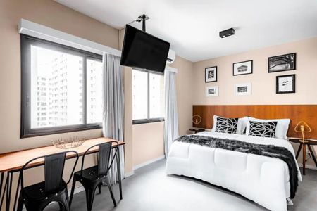 Apartamento à venda com 1 quarto, 29m² em Jardim Paulista, São Paulo