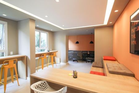 Apartamento à venda com 1 quarto, 36m² em Moema, São Paulo