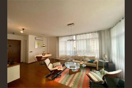 Apartamento à venda com 3 quartos, 166m² em Itaim Bibi, São Paulo