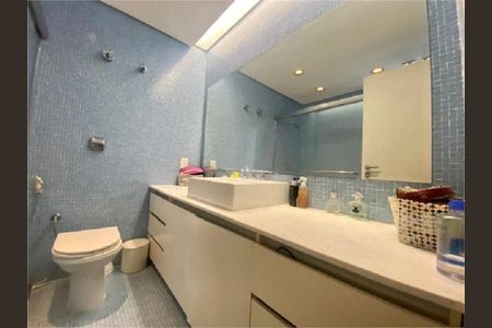 Apartamento à venda com 3 quartos, 166m² em Itaim Bibi, São Paulo