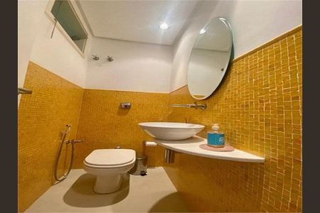 Apartamento à venda com 3 quartos, 166m² em Itaim Bibi, São Paulo